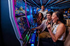 w999 Advanced Feature Slots